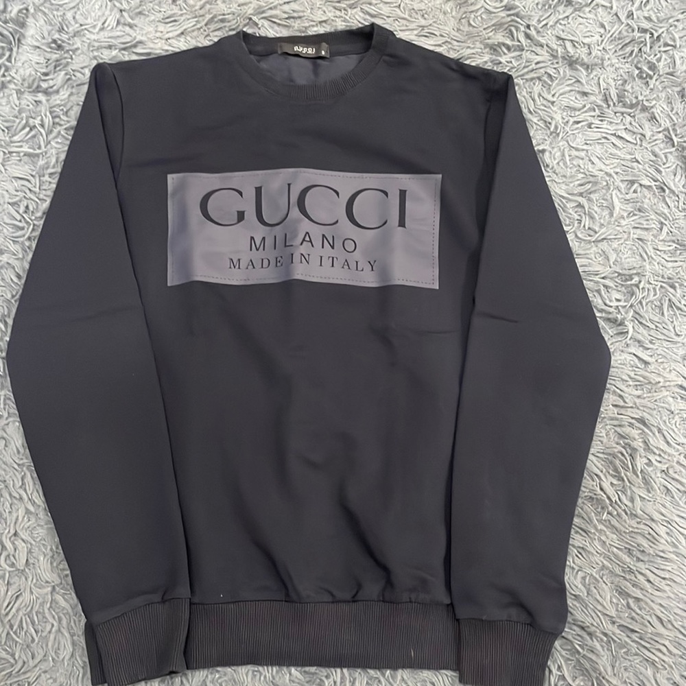 Gucci crewneck